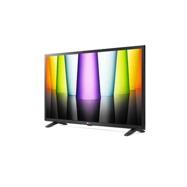 LG 32LQ630B6LA TV 81.3 cm (32 ) HD Smart TV Wi-Fi Black