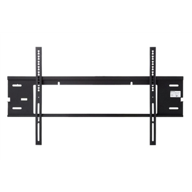 EDBAK | Wall mount | Fixed | 40-75   | Maximum weight (capacity) 40 kg | Black