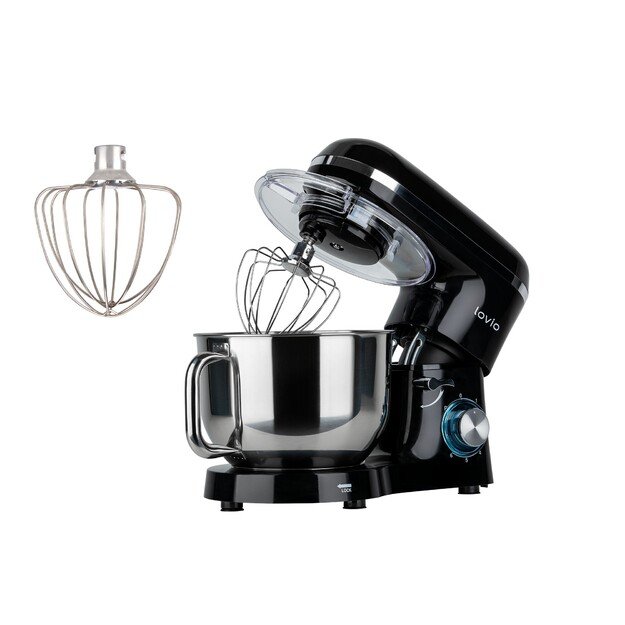 Lovio LVSTM01BK ChefAssistant Black