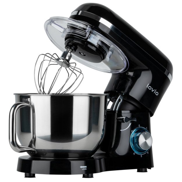 Lovio LVSTM01BK ChefAssistant Black