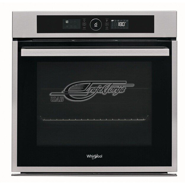 Oven Whirlpool AKZ9 7890 IX (Electronic, Knob, Inox)