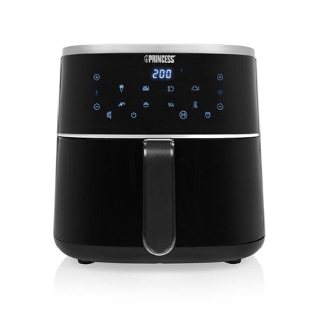 Princess | Digital Airfryer | 182238 | Power 1350 W | Capacity 4 L | Black