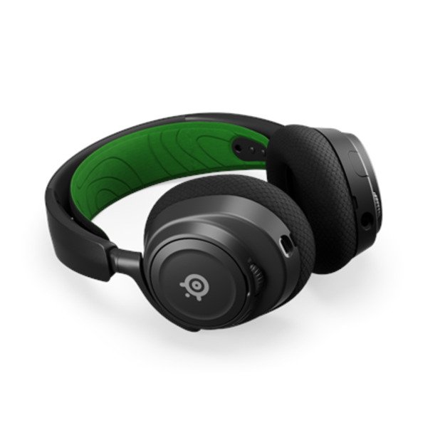 SteelSeries Arctis Nova 7X Over-Ear, Built-in microphone, Black, Noise canceling, Wireless