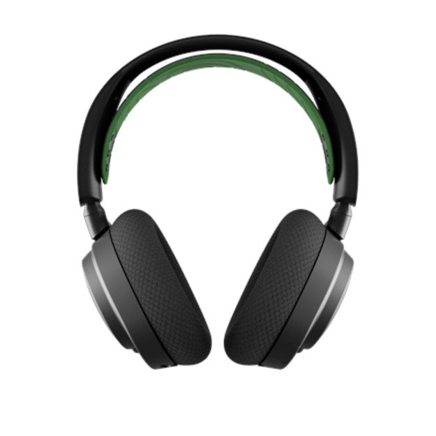 SteelSeries Arctis Nova 7X Over-Ear, Built-in microphone, Black, Noise canceling, Wireless