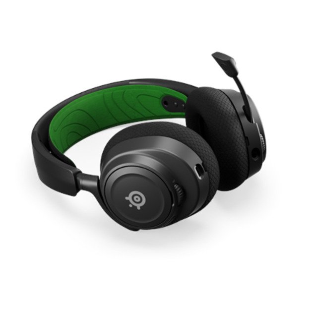 SteelSeries Arctis Nova 7X Over-Ear, Built-in microphone, Black, Noise canceling, Wireless