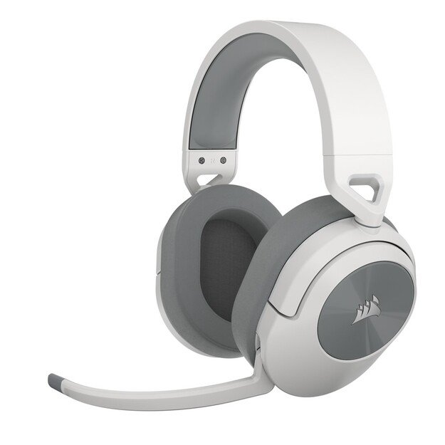 *HS55 Wireless Headset W hite