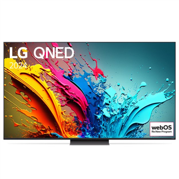 LG 65“ TV 65QNED87T3B