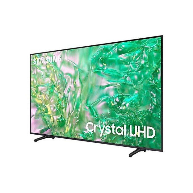 Samsung UE75DU8072U 190.5 cm (75 ) 4K Ultra HD Smart TV Wi-Fi Black