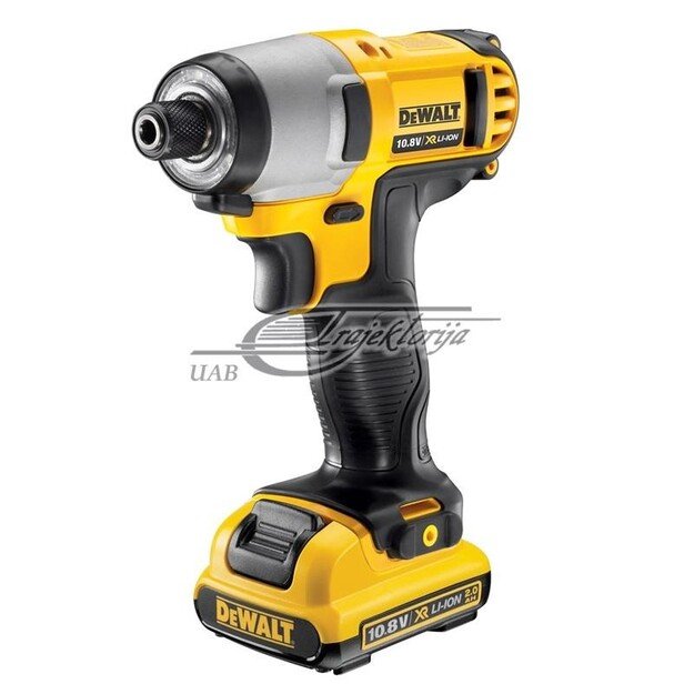 Key impact DeWalt DCF815D2-QW (1/4 )