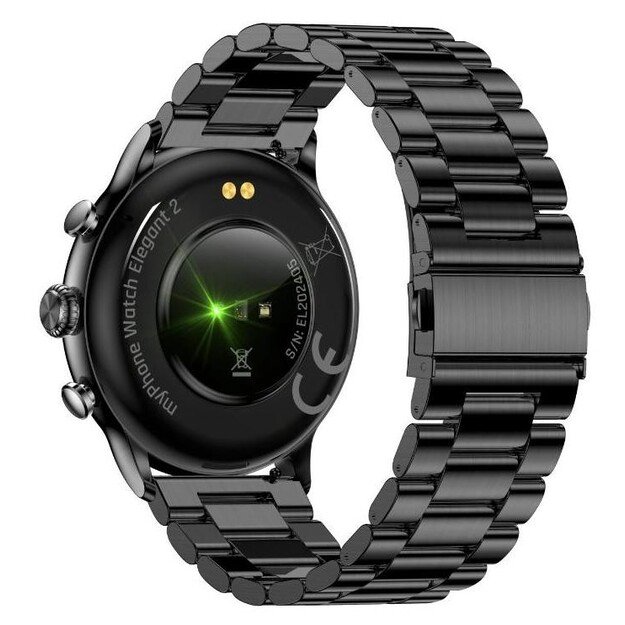 MyPhone Watch Elegant 2 Black