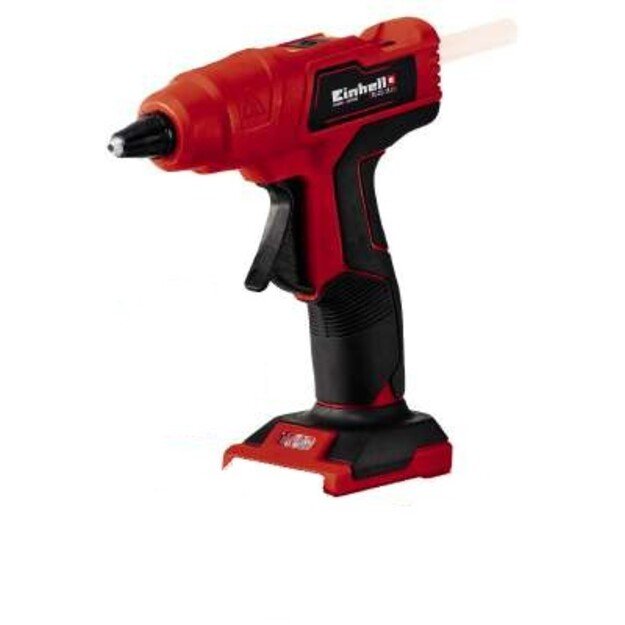 Einhell 4522200 hot glue gun/pen Black, Red