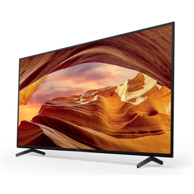 Sony | KD55X75WL | 55  (139 cm) | Android | QFHD | Black