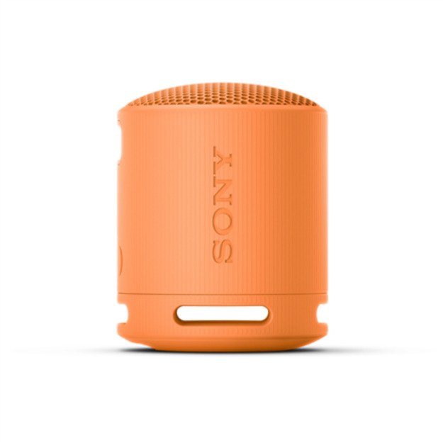 Sony | Speaker | SRS-XB100 | Waterproof | Bluetooth | Gray | Portable | Wireless connection