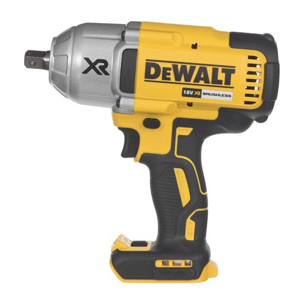 Smūg. Raktas 18V Dewalt DCF899HNT-XJ be akum, be pakr.