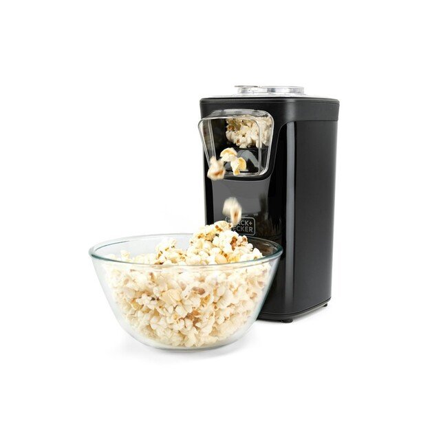 Popcorn maker Black and Decker BXPC1100E (1100 W)