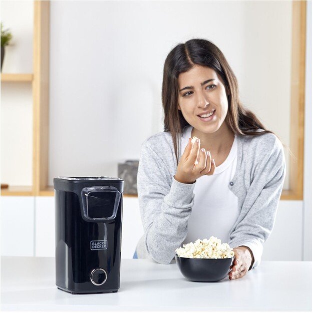 Popcorn maker Black and Decker BXPC1100E (1100 W)