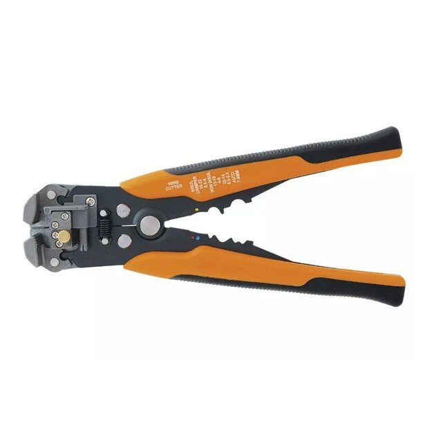 NEO Tools 205 mm automatic insulation stripper face