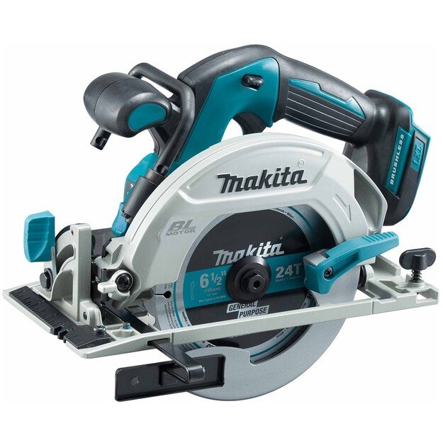 Electric saw brushless circular MAKITA DHS680Z (165 mm)