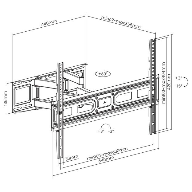 Sbox PLB-3646-2 (37-80/40kg/600x400)