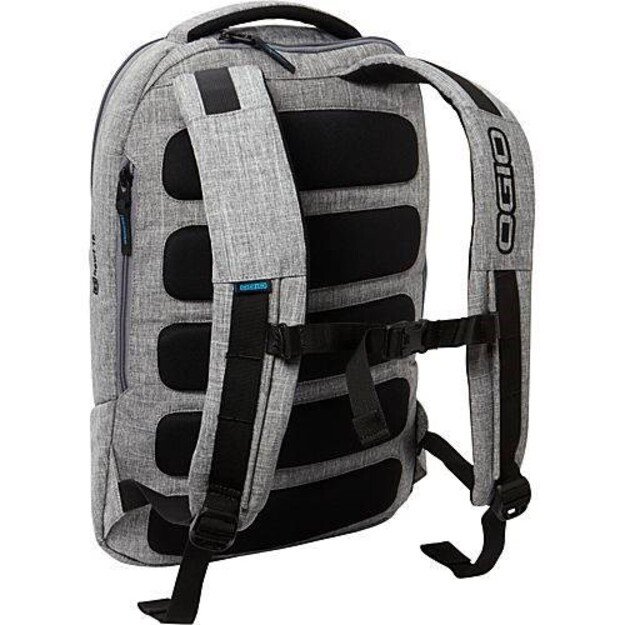 OGIO BACKPACK NEWT 15 DARK STATIC  P/N: 804007