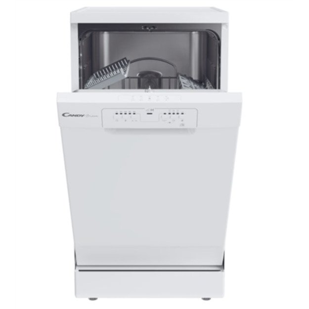 Dishwasher | CDPH 2L1049W-01 | Free standing | Width 45 cm | Number of place settings 10 | Number of programs 5 | Energy efficie 6