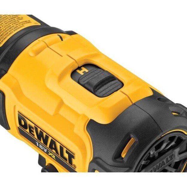 Statybinis fenas 18V be akum. DCE530N-XJ DEWALT