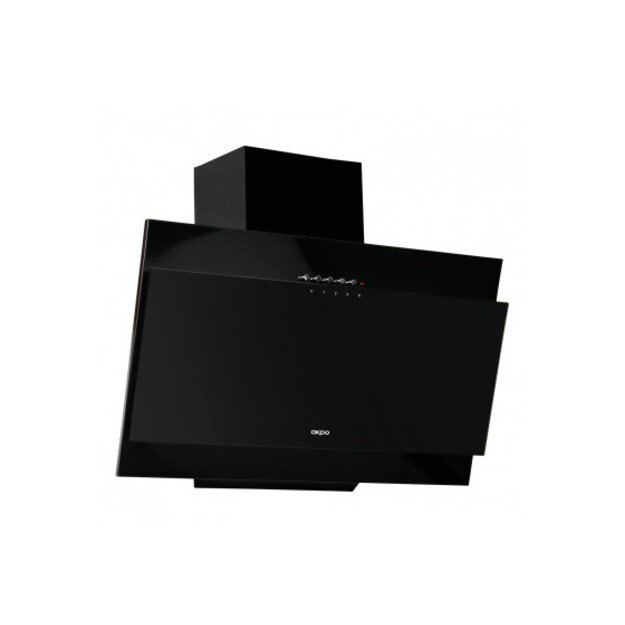 Akpo WK-4 Juno Eco Wall-mounted Black 320 m³/h