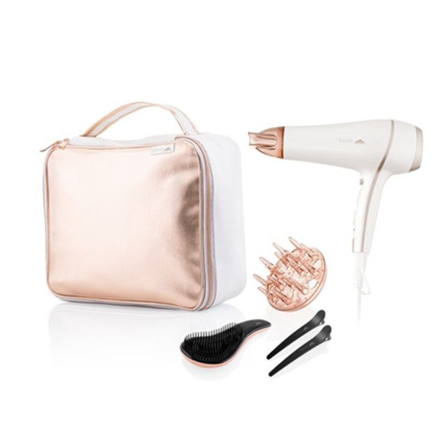 ETA | Hair Dryer | ETA732090010 Fenite gift set | 2400 W | Number of temperature settings 3 | Ionic function | Diffuser nozzle |