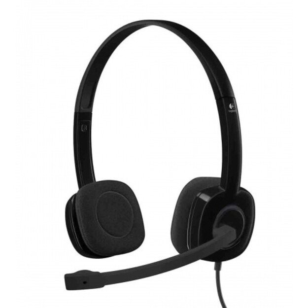 Logitech H151 Stereo (981-000589), ausinės