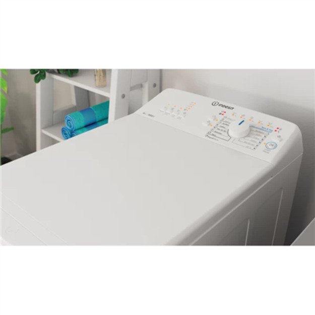 INDESIT | Washing machine | BTW L60400 EE