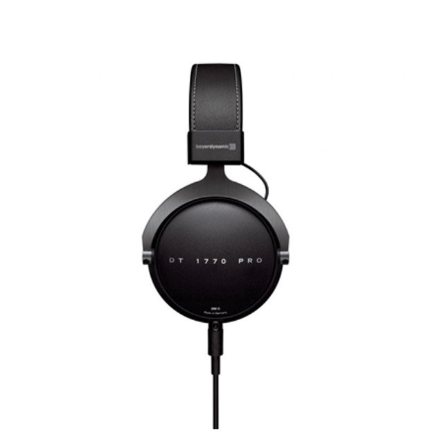 Beyerdynamic DT 1770 PRO Headphones Wired Head-band Music Black