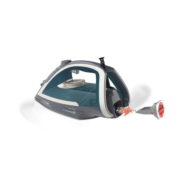 TEFAL | Steam Iron | Ultragliss Plus FV6842 | Steam Iron | 2800 W | Continuous steam 50 g