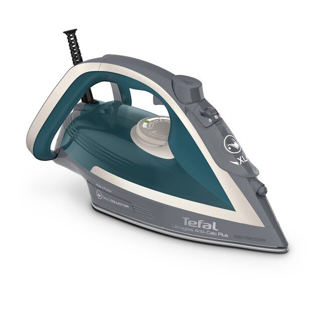 TEFAL | Steam Iron | Ultragliss Plus FV6842 | Steam Iron | 2800 W | Continuous steam 50 g