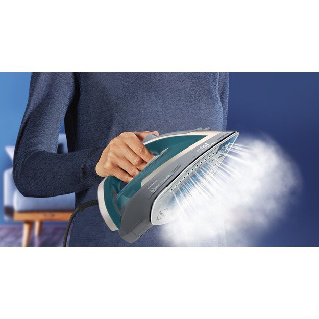 TEFAL | Steam Iron | Ultragliss Plus FV6842 | Steam Iron | 2800 W | Continuous steam 50 g