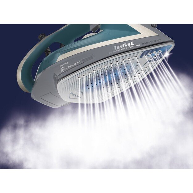 TEFAL | Steam Iron | Ultragliss Plus FV6842 | Steam Iron | 2800 W | Continuous steam 50 g