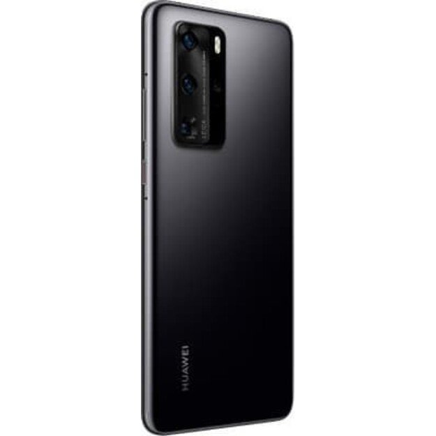 Huawei P40 Dual SIM, P40 Pro, Midnight Black