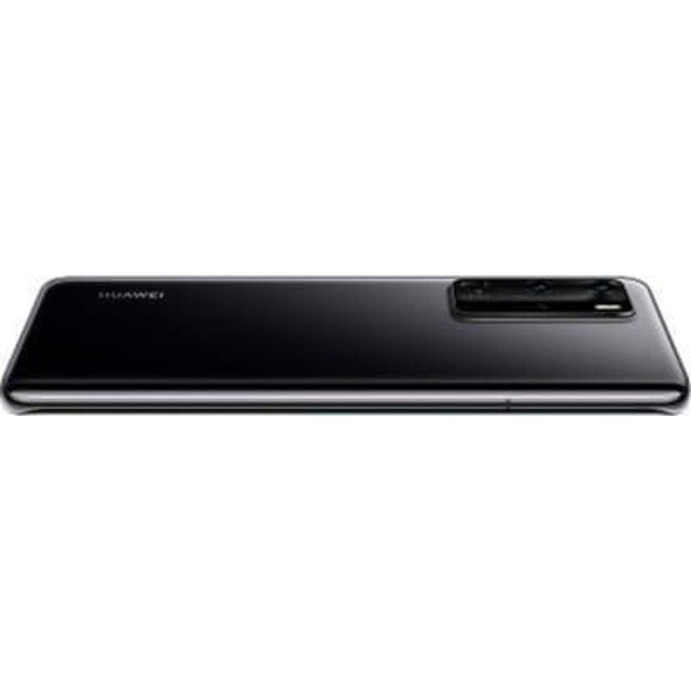 Huawei P40 Dual SIM, P40 Pro, Midnight Black