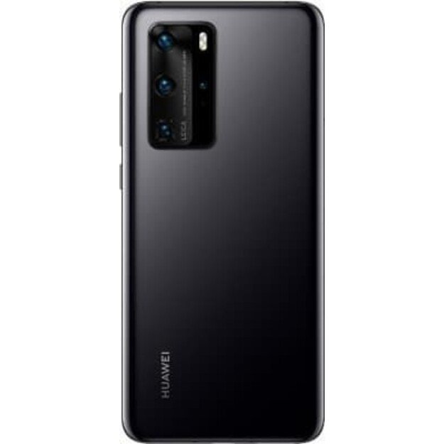 Huawei P40 Dual SIM, P40 Pro, Midnight Black