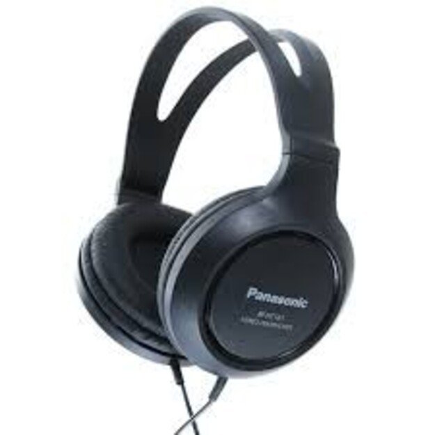 Panasonic | RP-HT161 | Headphones | Headband/On-Ear | Black