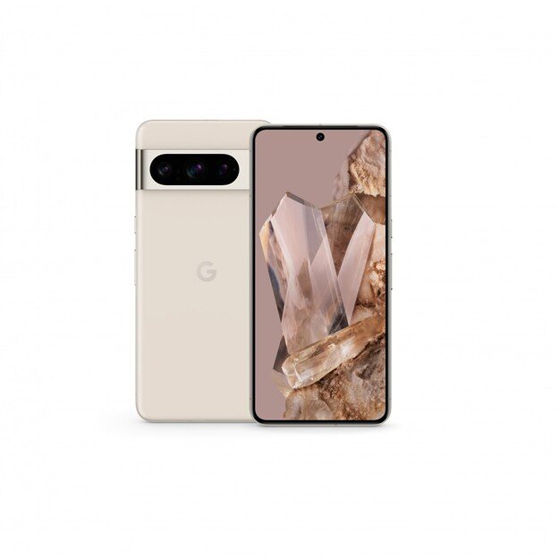 Smartphone Google Pixel 8 Pro 5G 12/128GB Bia