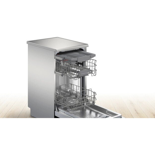 Bosch SPS4HMI10E freestanding dishwasher