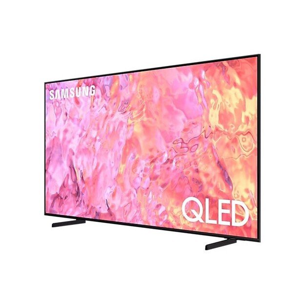 Samsung QE55Q67CAUXXH TV 139.7 cm (55 ) 4K Ultra HD Smart TV Wi-Fi Black