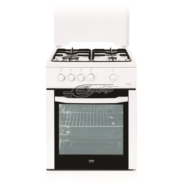 Cooker BEKO FSG 52020 FW