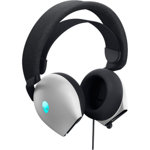 Dell | Alienware Wired Gaming Headset | AW520H | Wired | Over-Ear | Noise canceling