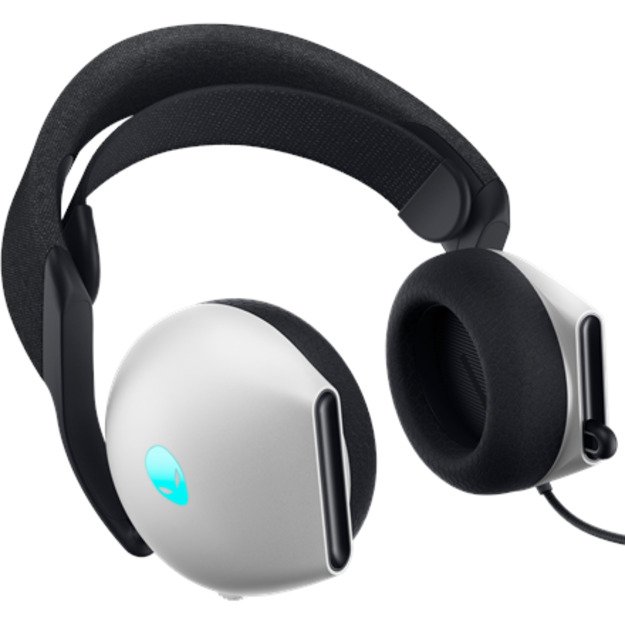 Dell | Alienware Wired Gaming Headset | AW520H | Wired | Over-Ear | Noise canceling