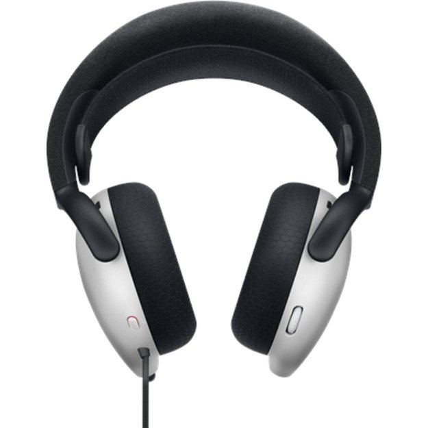 Dell | Alienware Wired Gaming Headset | AW520H | Wired | Over-Ear | Noise canceling