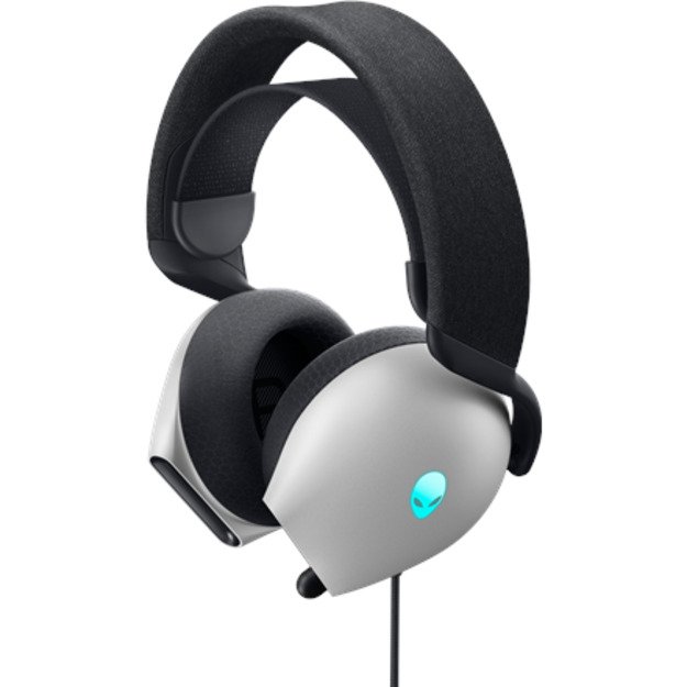 Dell | Alienware Wired Gaming Headset | AW520H | Wired | Over-Ear | Noise canceling