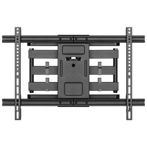 Goobay | Wall mount | TV Wall Mount Pro FULLMOTION (L) | Tilt, Swivel | Black