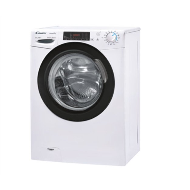 Candy Washing Machine with Dryer | CSHW4645TWB3