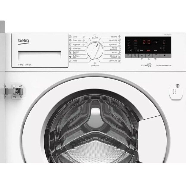 BEKO WITV8712X0W